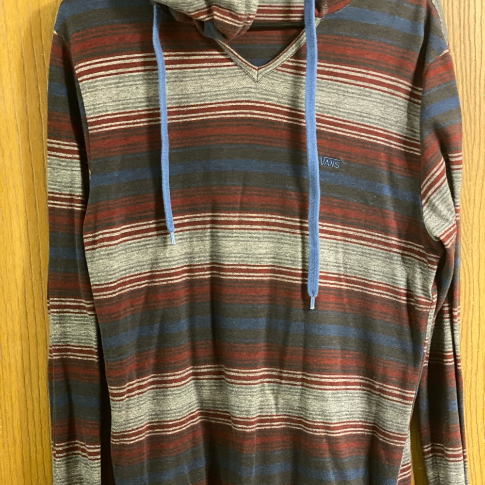 Vans hoodie